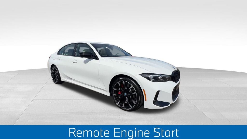 2025 BMW 3 Series 330i xDrive