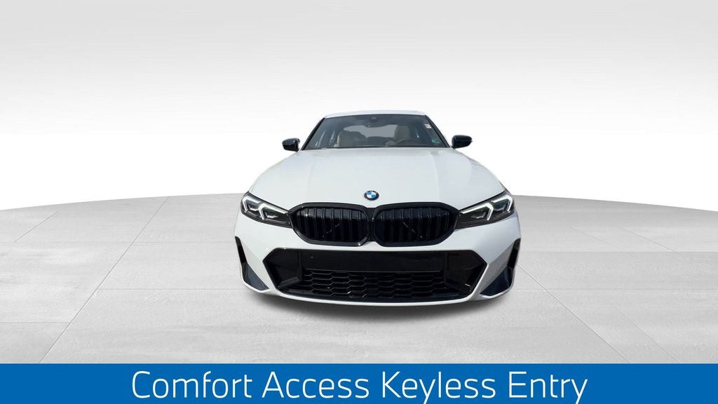 2025 BMW 3 Series 330i xDrive