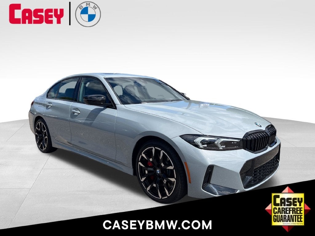 2026 BMW 3 Series 330i xDrive