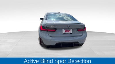 2026 BMW 3 Series 330i xDrive