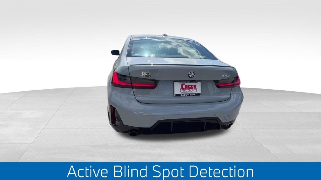 2026 BMW 3 Series 330i xDrive