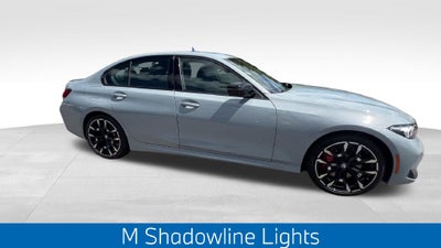2026 BMW 3 Series 330i xDrive