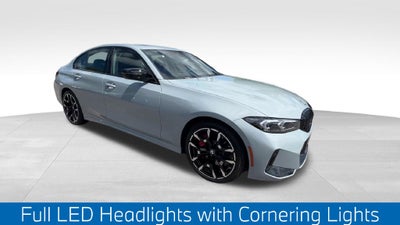 2026 BMW 3 Series 330i xDrive
