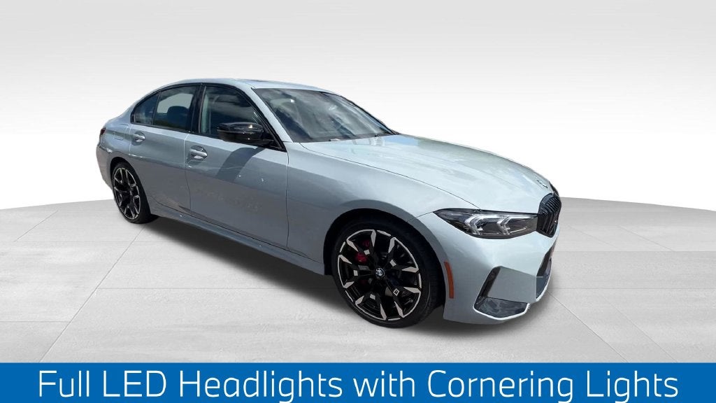 2026 BMW 3 Series 330i xDrive