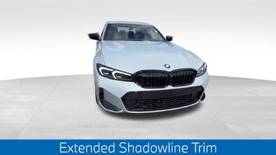 2026 BMW 3 Series 330i xDrive