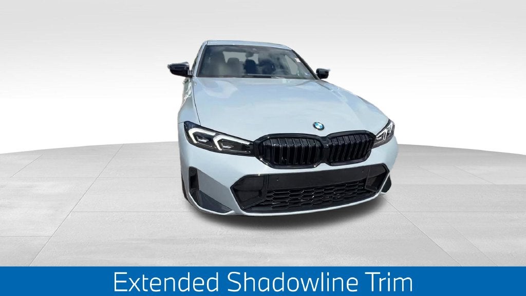 2026 BMW 3 Series 330i xDrive