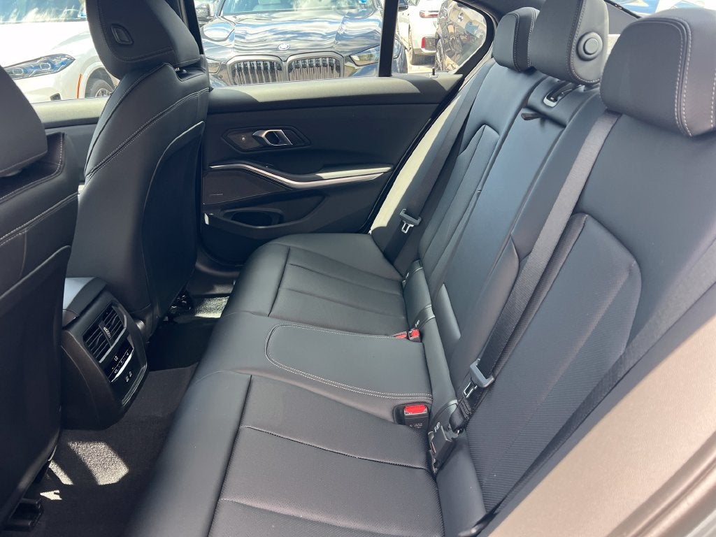 2026 BMW 3 Series 330i xDrive