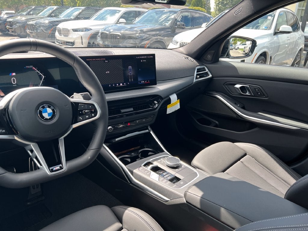 2026 BMW 3 Series 330i xDrive