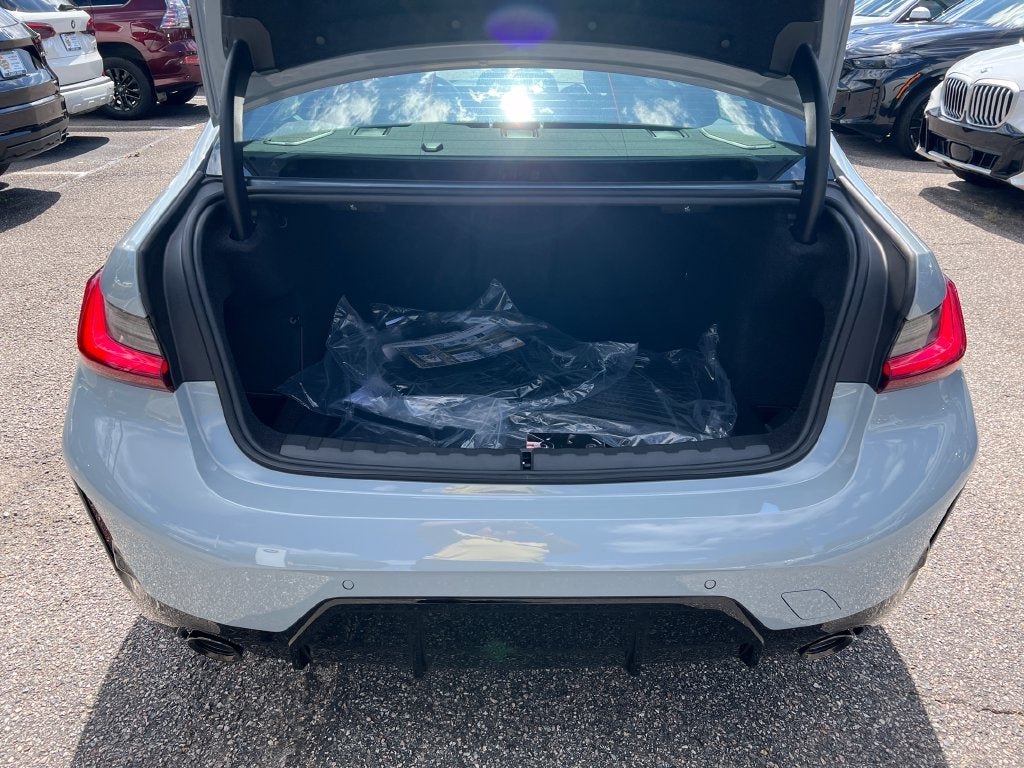 2026 BMW 3 Series 330i xDrive