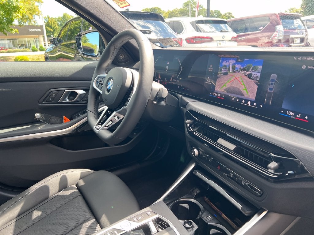 2026 BMW 3 Series 330i xDrive