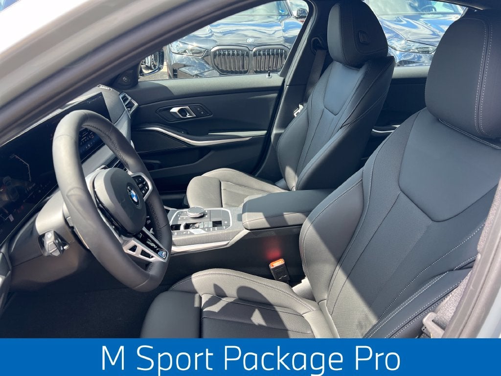 2026 BMW 3 Series 330i xDrive