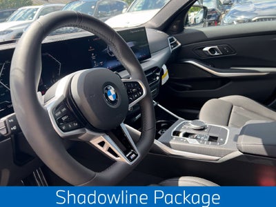 2026 BMW 3 Series 330i xDrive