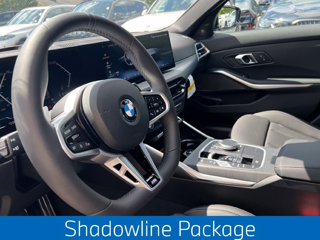 2026 BMW 3 Series 330i xDrive