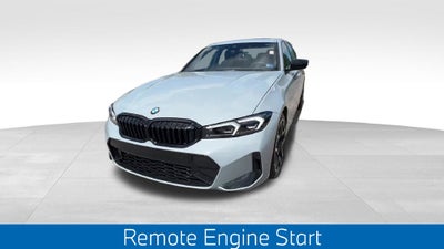2026 BMW 3 Series 330i xDrive