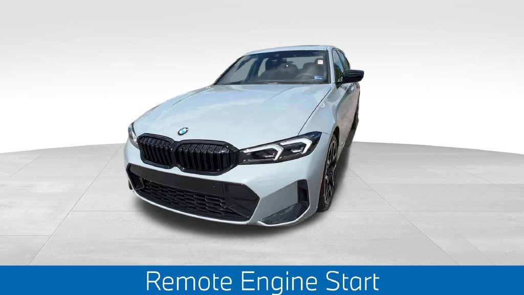 2026 BMW 3 Series 330i xDrive
