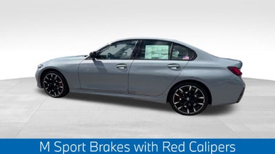 2026 BMW 3 Series 330i xDrive