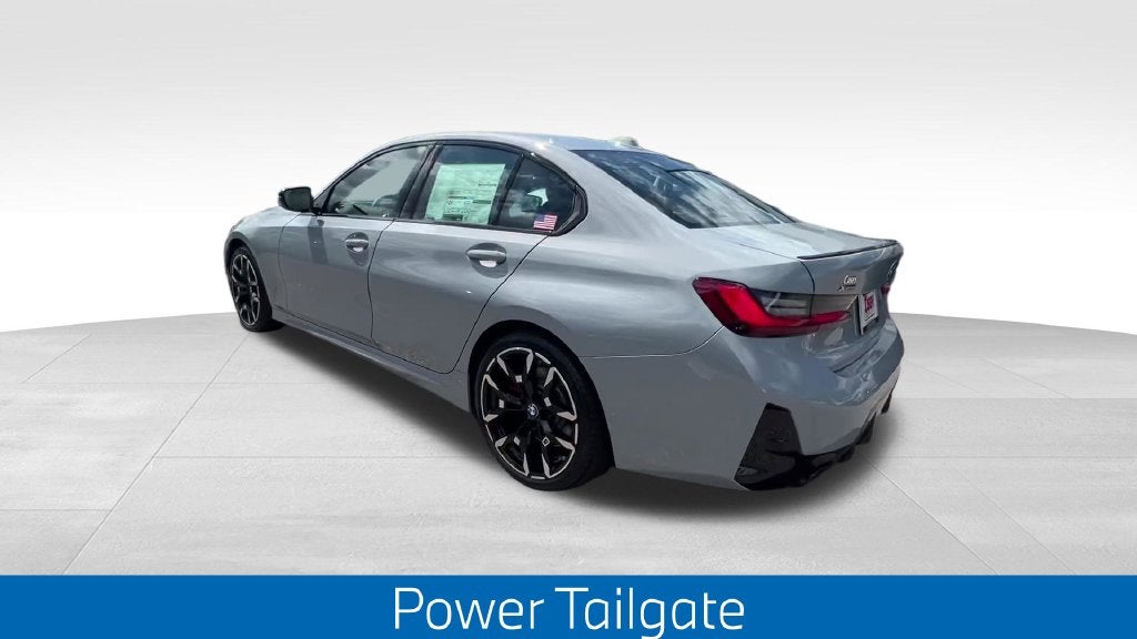 2026 BMW 3 Series 330i xDrive