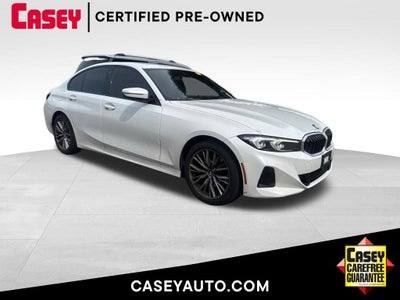 2023 BMW 3 Series 330i xDrive
