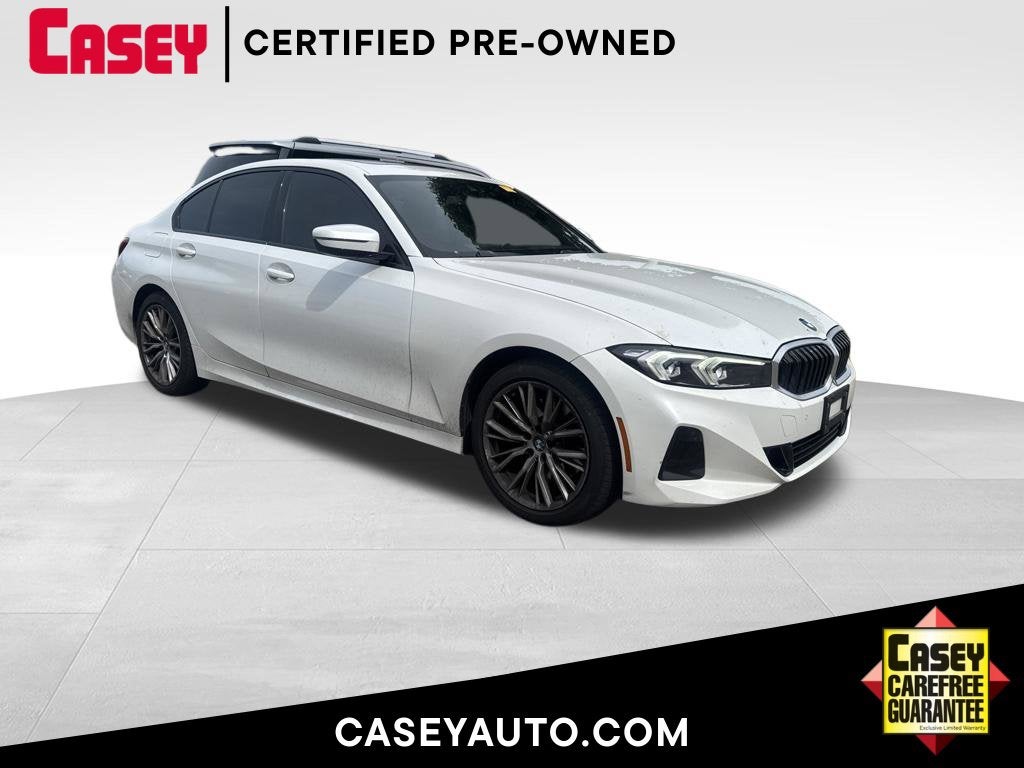 2023 BMW 3 Series 330i xDrive