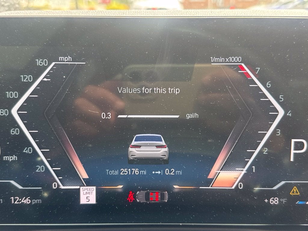 2023 BMW 3 Series 330i xDrive