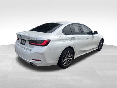2023 BMW 3 Series 330i xDrive