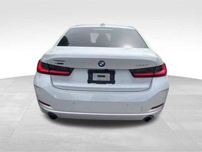 2023 BMW 3 Series 330i xDrive