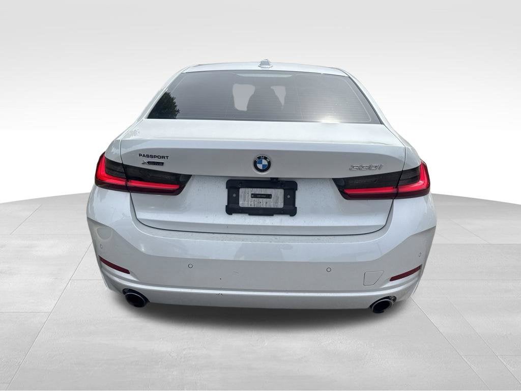 2023 BMW 3 Series 330i xDrive