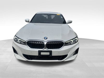 2023 BMW 3 Series 330i xDrive