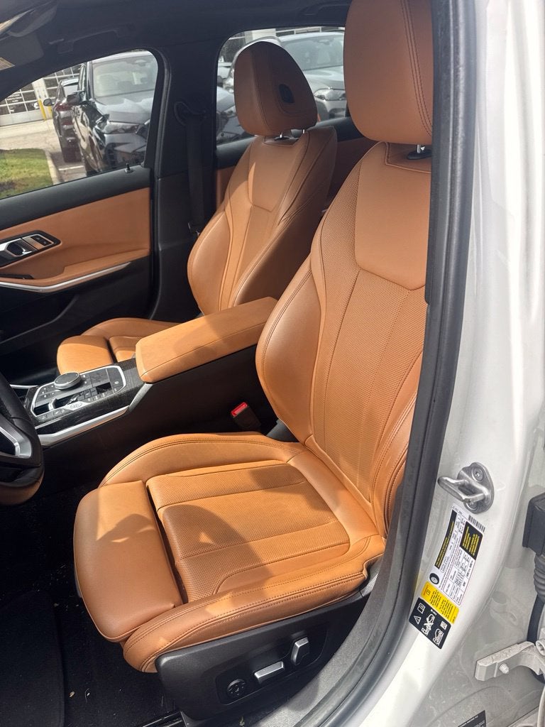2023 BMW 3 Series 330i xDrive