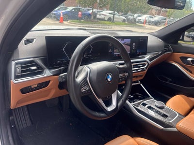 2023 BMW 3 Series 330i xDrive