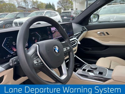 2024 BMW 3 Series 330i xDrive