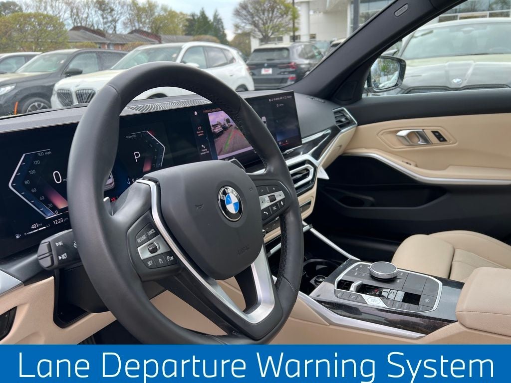 2024 BMW 3 Series 330i xDrive