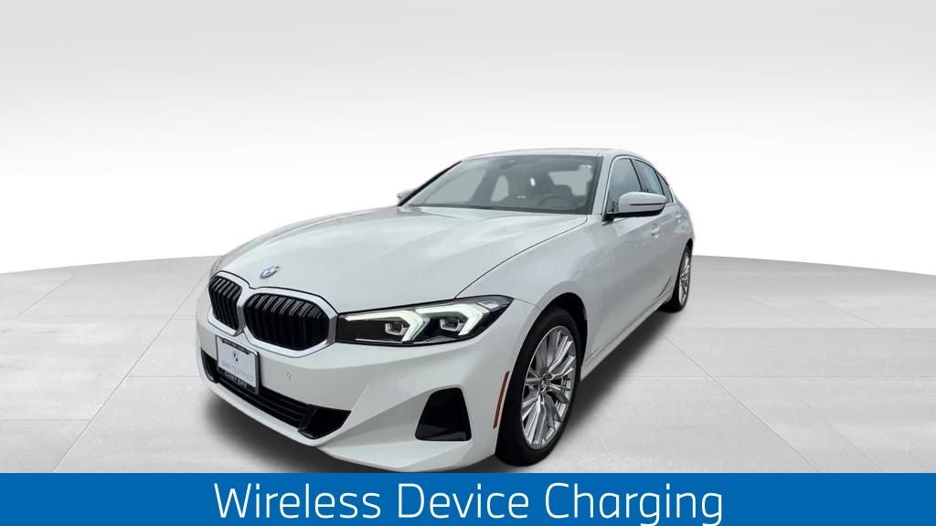 2024 BMW 3 Series 330i xDrive