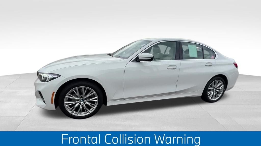 2024 BMW 3 Series 330i xDrive