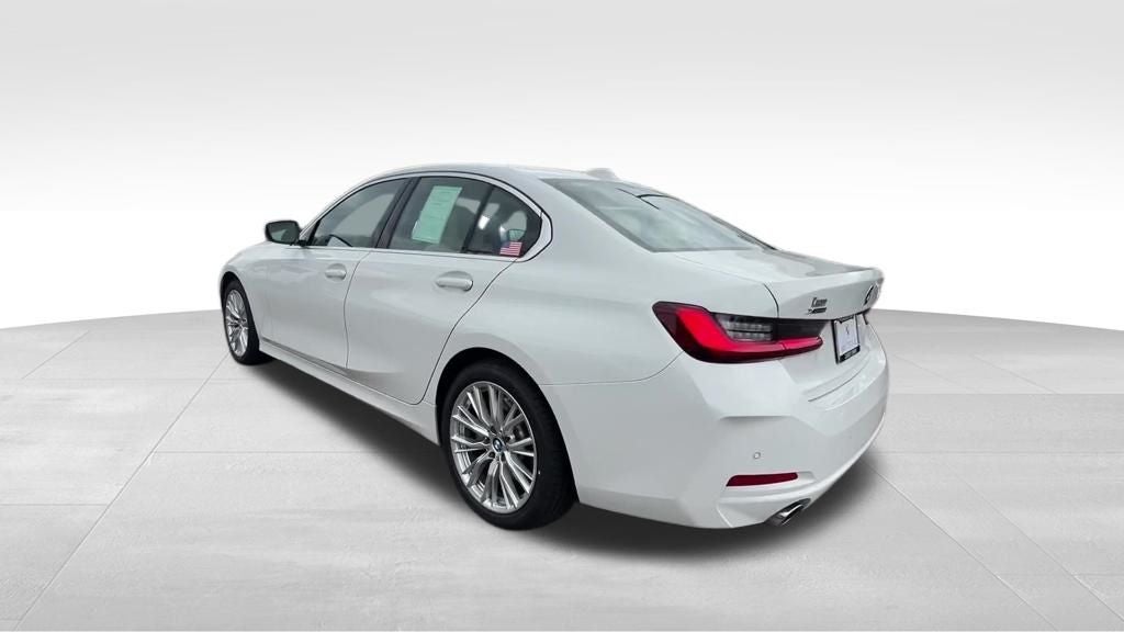 2024 BMW 3 Series 330i xDrive