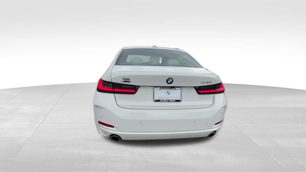 2024 BMW 3 Series 330i xDrive