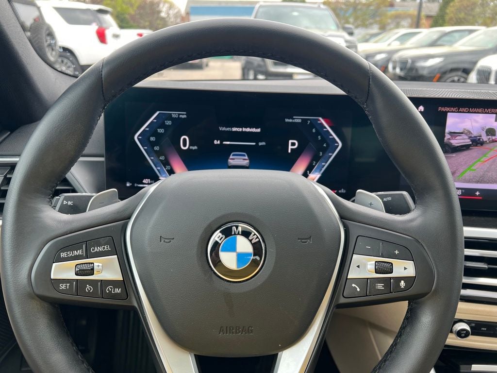 2024 BMW 3 Series 330i xDrive