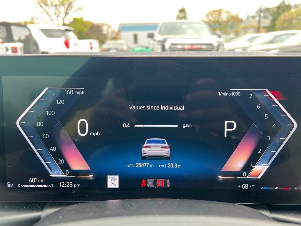 2024 BMW 3 Series 330i xDrive