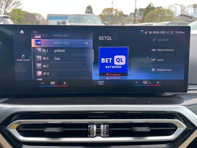 2024 BMW 3 Series 330i xDrive