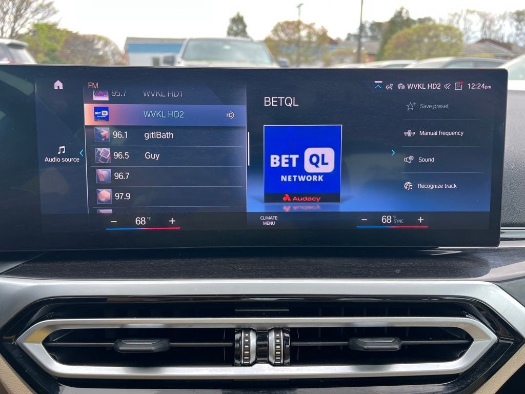 2024 BMW 3 Series 330i xDrive