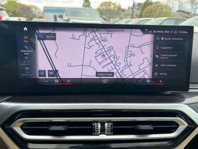 2024 BMW 3 Series 330i xDrive