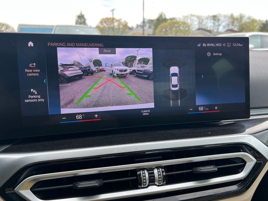 2024 BMW 3 Series 330i xDrive