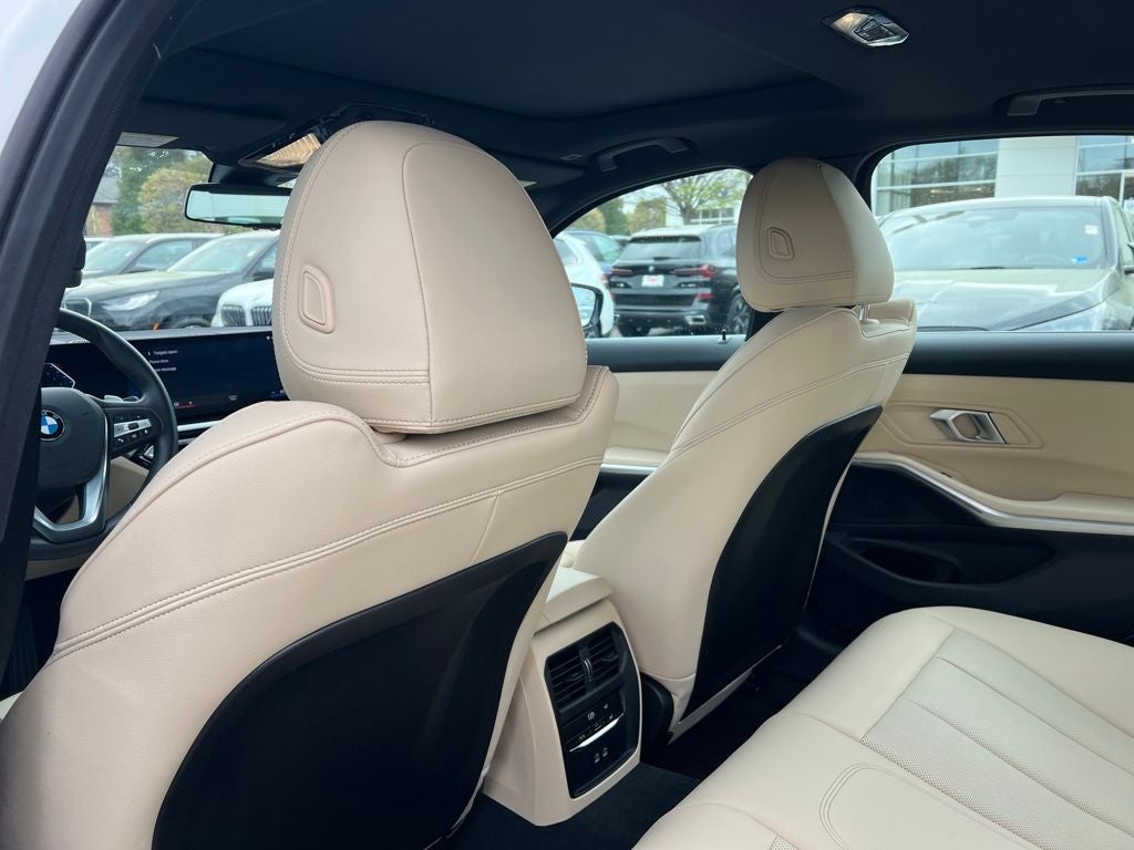 2024 BMW 3 Series 330i xDrive