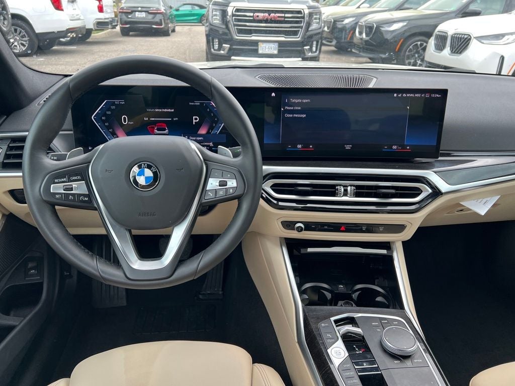 2024 BMW 3 Series 330i xDrive