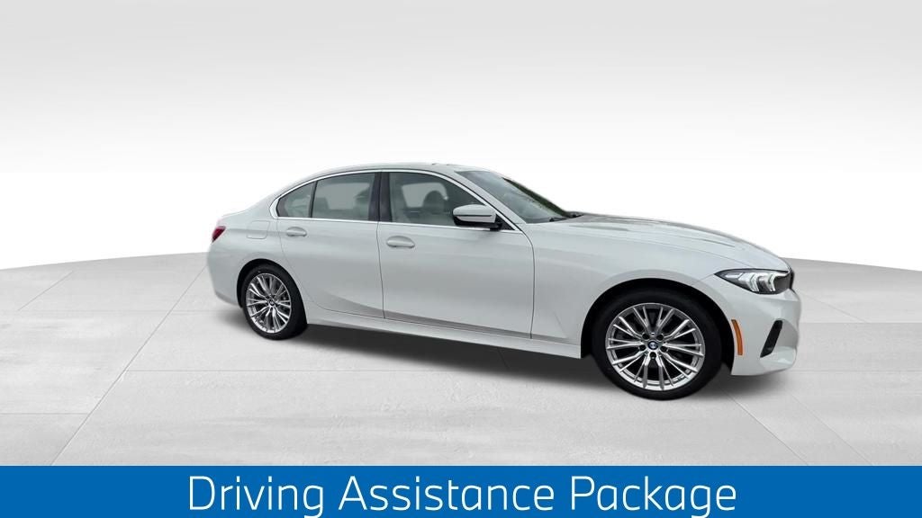 2024 BMW 3 Series 330i xDrive