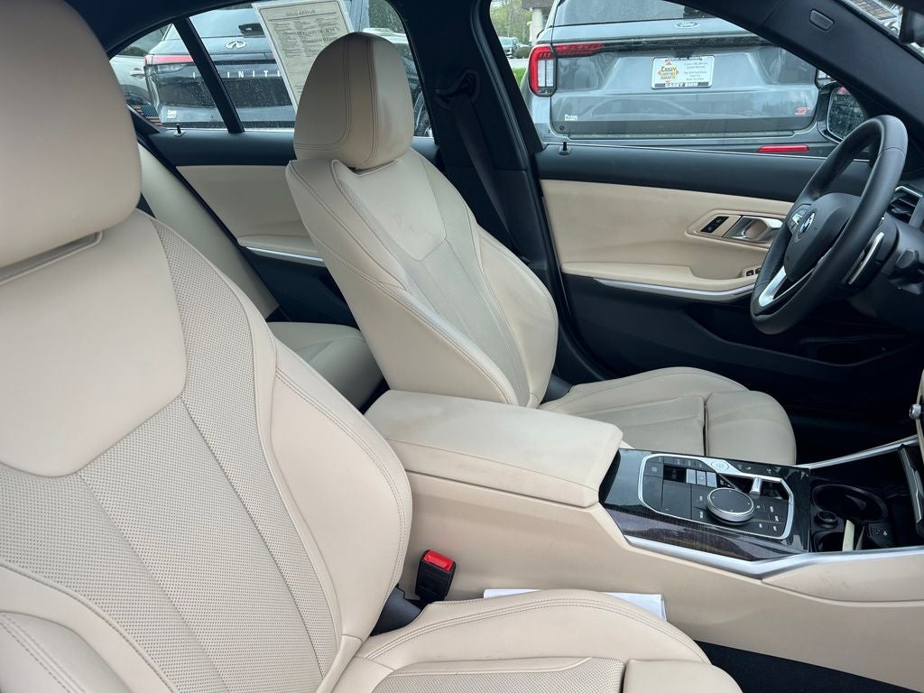 2024 BMW 3 Series 330i xDrive