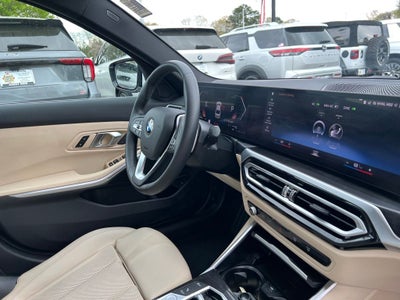 2024 BMW 3 Series 330i xDrive