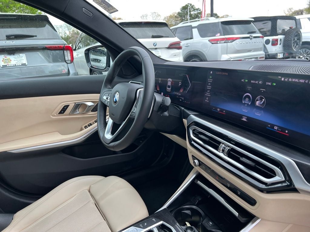 2024 BMW 3 Series 330i xDrive