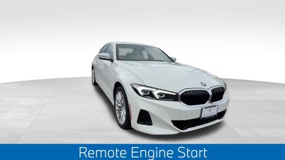 2024 BMW 3 Series 330i xDrive