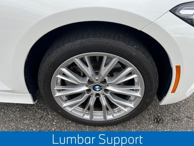 2024 BMW 3 Series 330i xDrive
